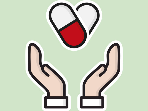 Pharmazeutische Betreuung bei oraler Antitumortherapie bzw. von Organtransplantierten